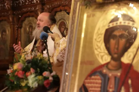 PS Timotei Prahoveanul despre Sf. Trifon: Mărturisirea lui va rămâne model până la sfârșitul veacurilor