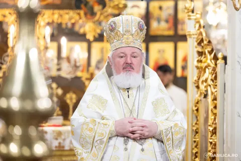 PS Varlaam Ploieșteanul: Să nu ne lăsăm copleșiți de disperare, pentru că întotdeauna prin cruce vine bucuria