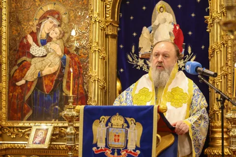 PS Timotei Prahoveanul îndeamnă să căutăm legătura cu îngerii, într-o lume care vorbește mai mult despre întuneric