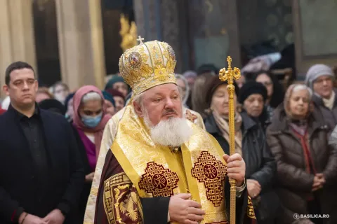 Orice faptă bună cere de la noi un efort și o răstignire: PS Varlaam Ploieșteanul