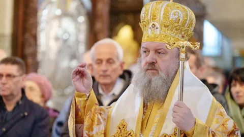 Să Îl rugăm pe Mântuitorul Iisus Hristos să întărească puțina noastră credință, îndeamnă PS Timotei Prahoveanul