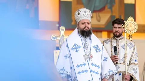 PS Paisie Sinaitul: Fecioara Maria este numită Izvor al Tămăduirii, întrucât ea a născut pe Cel dătător de viață