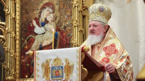 PS Varlaam Ploieșteanul: Demnitatea cea mai înaltă în Biserică este slujirea semenilor