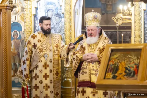 Ce este închinarea cea adevărată? PS Varlaam Ploieșteanul a explicat cu prilejul unei hirotonii la o parohie bucureșteană