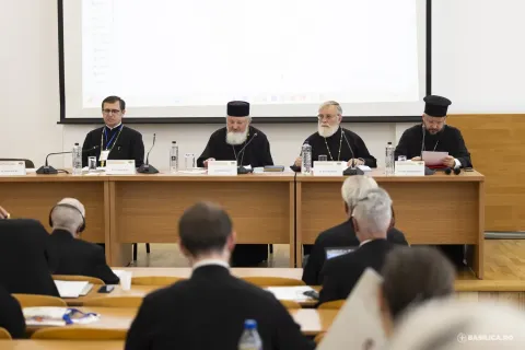 Simpozionul teologic din Capitală continuă, pe tema Crezului niceean: „O paradigmă fundamentală și mereu actuală”