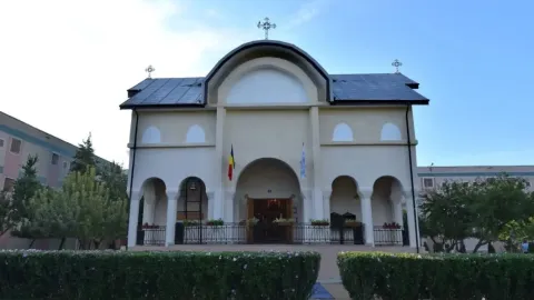 Biserica Penitenciarului Rahova a aniversat 30 de ani de la sfințirea pietrei de temelie