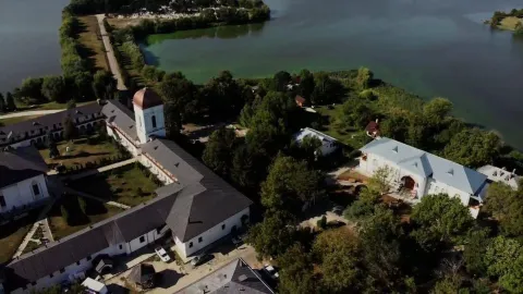 Muzeul Mănăstirii Cernica - Tur virtual