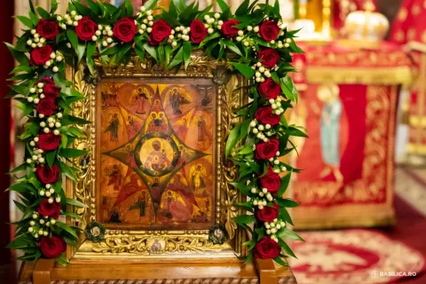 La Mănăstirea Antim, debutează o serie de evenimente culturale dedicate Sf. Sofian: Conferință despre Rugul Aprins