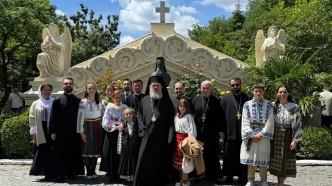 Concursul național catehetic: Câștigătorii din Eparhia Bucureștilor au fost premiați la Mănăstirea Radu Vodă