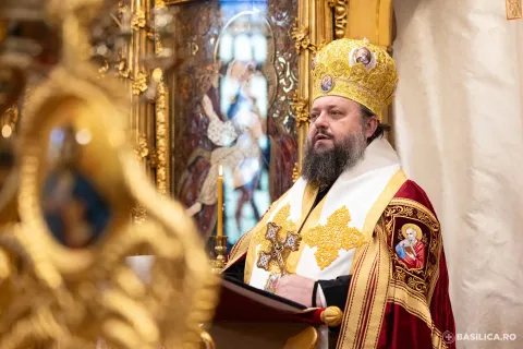 PS Paisie Sinaitul: Catedrala Patriarhală a străbătut veacurile păstrând frumusețea arhitecturii și actualitatea utilității