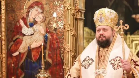 „Eu sunt”: Cea mai mare taină a credinței, vestită mai întâi femeii samarinence, subliniază PS Paisie Sinaitul