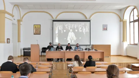 Credința trebuie mărturisită: Simpozion studențesc la Facultatea de Teologie din București