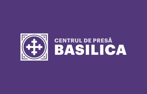 Centrul de presă Basilica își serbează activitatea în slujba Treimii, Luminii, Bisericii