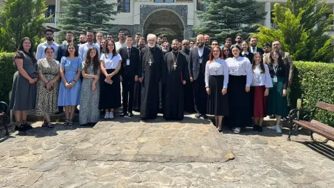 Reprezentanții ASCOR s-au întâlnit la Mănăstirea Caraiman pentru a face schimb de bune practici