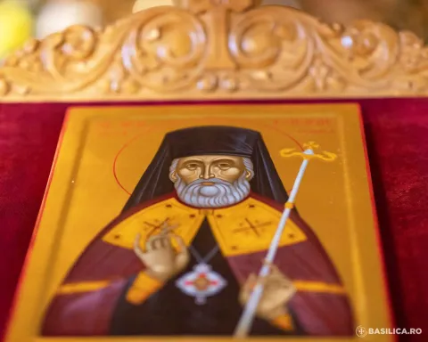 Moaștele Sf. Calinic de la Cernica vor fi duse în pelerinaj la hramul Parohiei „Sf. Ștefan cel Mare” din Viena