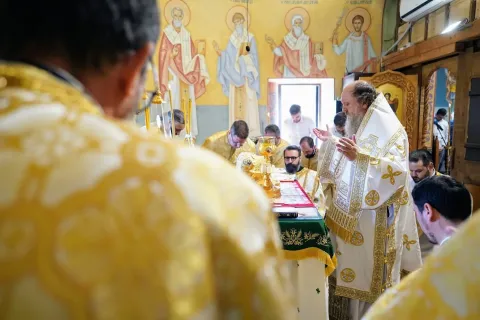 PS Timotei Prahoveanul îndeamnă la propria îndreptare în pofida atenției spre celălalt: Să batem pentru a ni se deschide