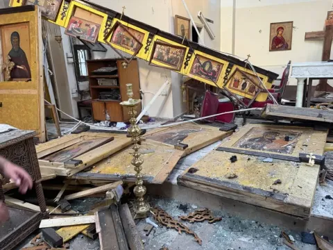 Patriarhul României: Atentatul din Damasc subminează valorile religioase și umane