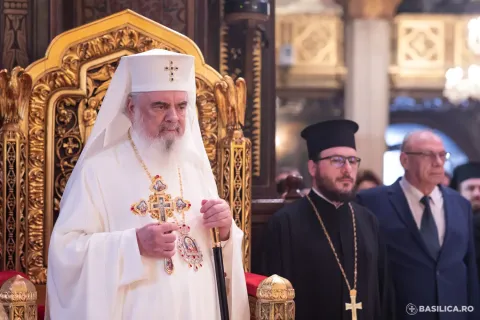 Sf. Ap. Petru și Pavel au în comun simțirea și mărturisirea dumnezeirii lui Iisus Hristos, spune Patriarhul Daniel