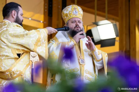 Să ne amintim mereu chemarea lui Iisus în neliniștile cauzate de alte chemări, îndeamnă PS Paisie Sinaitul