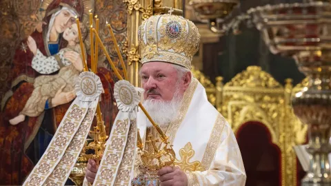 PS Varlaam Ploieșteanul: Motivele de bucurie la Înălțarea Domnului