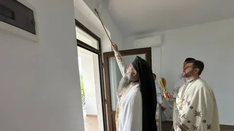Sfințire de Capelă în județul Prahova: Vine ca răspuns la o reală nevoie pastorală