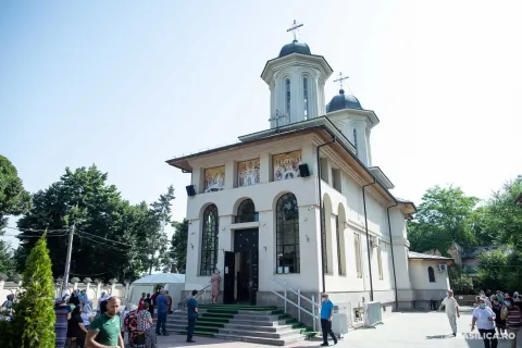 Parohia Mărcuța din Capitală va avea un nou paraclis: Piatra de temelie va fi sfințită de hram