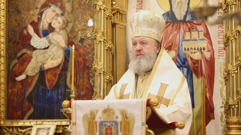 PS Timotei Prahoveanul, despre cei doi orbi din Evanghelie: O astfel de credință ne aduce și nouă împlinirea cererilor