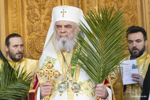 Patriarhul Daniel explică cum pronunță Hristos judecata Sa la adresa demonilor: Prin prezența iubirii Sale milostive