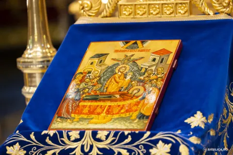 Paraclisul Maicii Domnului zilnic la Catedrala Patriarhală, timp de două săptămâni