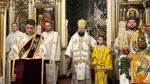 PS Paisie Sinaitul: Oare ce ar face astăzi Sf. Proroc Ilie, în mijlocul atâtor idolatri din secolul nostru?