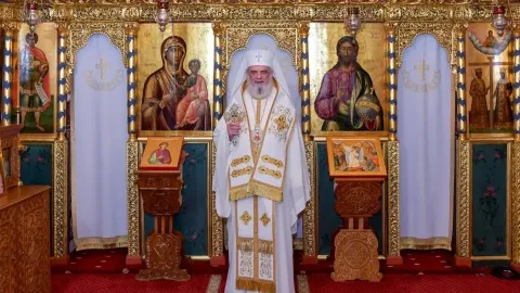 Patriarhul Daniel: Pentru vindecarea de orice boală este nevoie de credință puternică