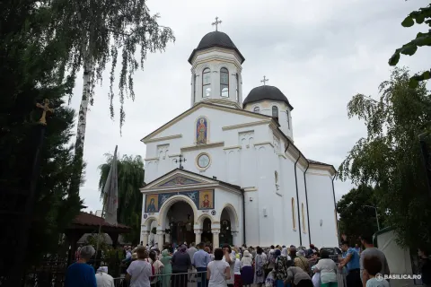 Moaștele Sfântului Constantin Brâncoveanu vor fi duse în pelerinaj la hramul unei parohii din Capitală