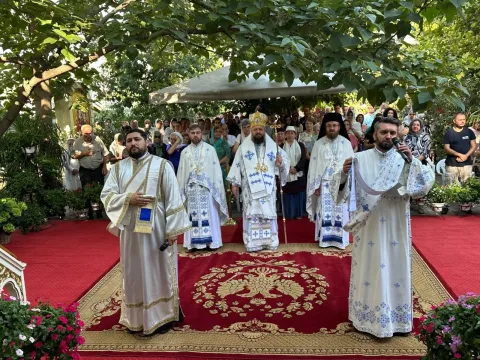 PS Paisie Sinaitul: Azi nu este nevoie de înmulțiri miraculoase, ci este nevoie să-l învingem pe Goliatul egoismului nostru