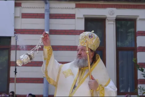 PS Timotei Prahoveanul: În orice situație ne-am afla, trebuie să privim către Cer