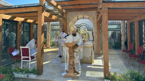 PS Paisie Sinaitul: Dumnezeu nu a promis că vom scăpa de necazuri, ci că vom deveni biruitori asupra lor