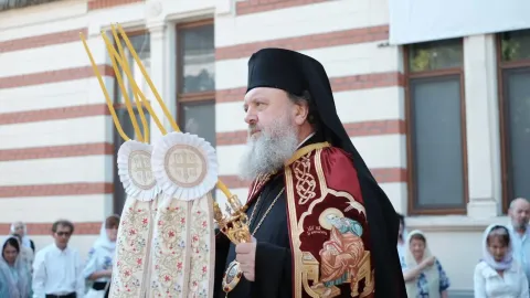 PS Timotei Prahoveanul: Pentru cel care crede, nu există întrebări. Pentru cel care nu crede, nimic nu mai are valoare