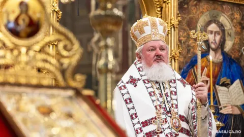 PS Varlaam: Hristos îi vrea în corabia Bisericii Sale pe toți cei care cred în El, ca să-i treacă de pe pământ la Cer