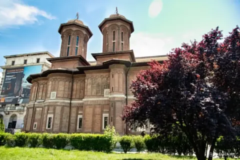 Parohia Kretzulescu invită bucureștenii la manifestările organizate cu ocazia aniversării a 303 ani de existență