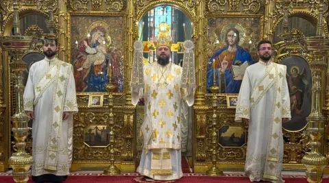 Crucea nu este căutarea suferinței, ci asumarea iubirii: PS Paisie Sinaitul