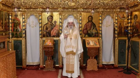 Patriarhul Daniel: Domnul Iisus Hristos cunoaște suferința fiecărui om, dar și măsura răbdării lui