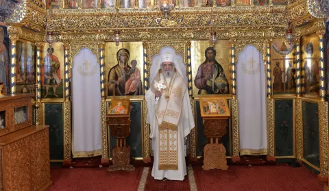 Patriarhul Daniel: Hristos ne învață că numai bunătatea smerită și darnică este starea sănătoasă sau sfântă a vieții creștine