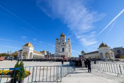 Comunicat: Anunţuri importante referitoare la Catedrala Naţională