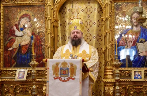 PS Paisie Sinaitul despre bogatul nemilostiv și săracul Lazăr: Nu bogăția ne condamnă, ci lipsa de compasiune