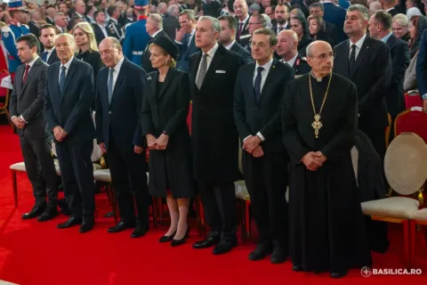 Ioan-Aurel Pop, Academia Română: A doua Biserică ortodoxă autocefală ca mărime din lume merita demult o catedrală pe măsură