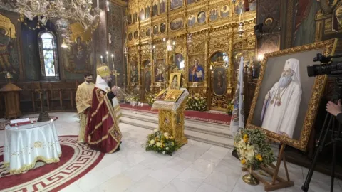 Te Deum la un secol de la întronizarea Patriarhului Miron Cristea: Prin lucrarea sa, Biserica noastră a pășit în modernitate