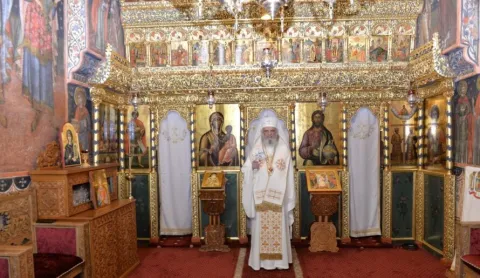 Patriarhul Daniel: Evanghelia de astăzi ne arată că Mântuitorul Iisus Hristos apreciază credința și smerenia