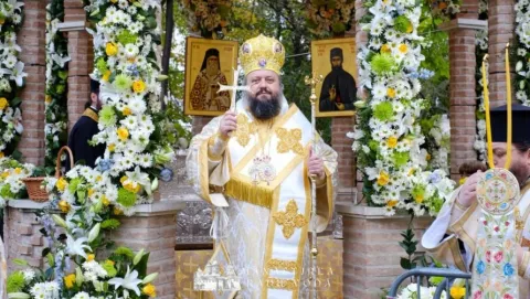 PS Paisie Sinaitul vorbește despre legătura dintre Sfântul Nectarie și Evanghelia „vindecării și iertării”