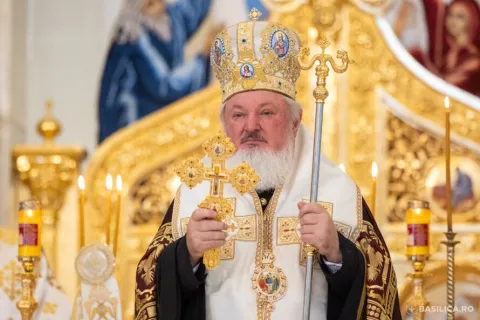 PS Varlaam Ploieșteanul, delegat la ceremoniile de repatriere a rămășițelor ultimului domnitor al Moldovei