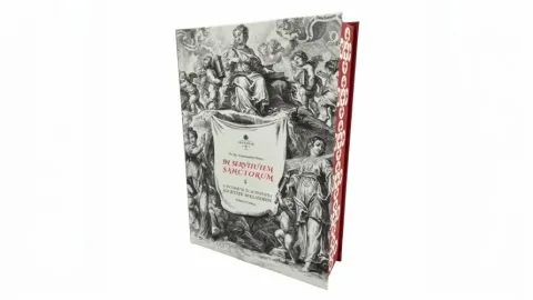 Un volum care valorifică patrimoniul cercetării hagiografice europene va fi lansat la Facultatea de Teologie din București