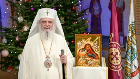 Mesajul Patriarhului României de Nașterea Domnului și Anul Nou 2026: Să cultivăm credinţa, pacea şi comuniunea (Video)
